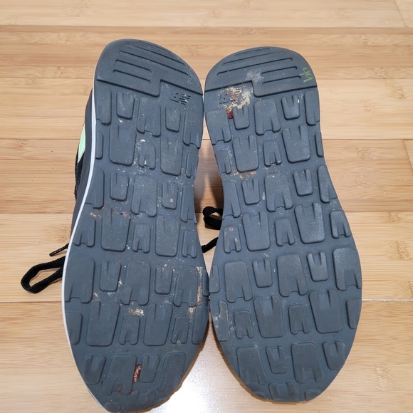 New Balance 57-40 Casual Sneaker Shoes M5740RRA Black Spring Glow Men's Size 10 - Picture 4 of 6